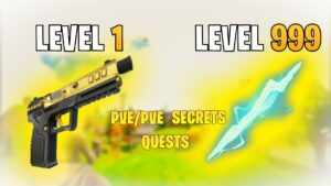 【注目の島】🎯ONE SHOT GUN GAME ⚔️ AIM