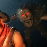 【注目の島】[HORROR] SKINWALKER