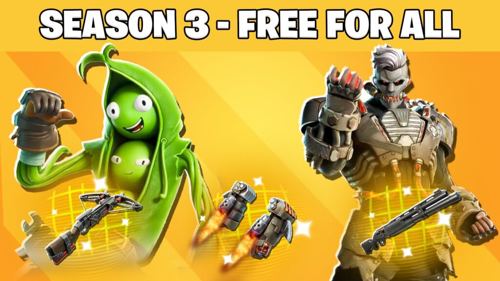 【注目の島】⭐️INSANEE PIT - FREE FOR ALL⭐️