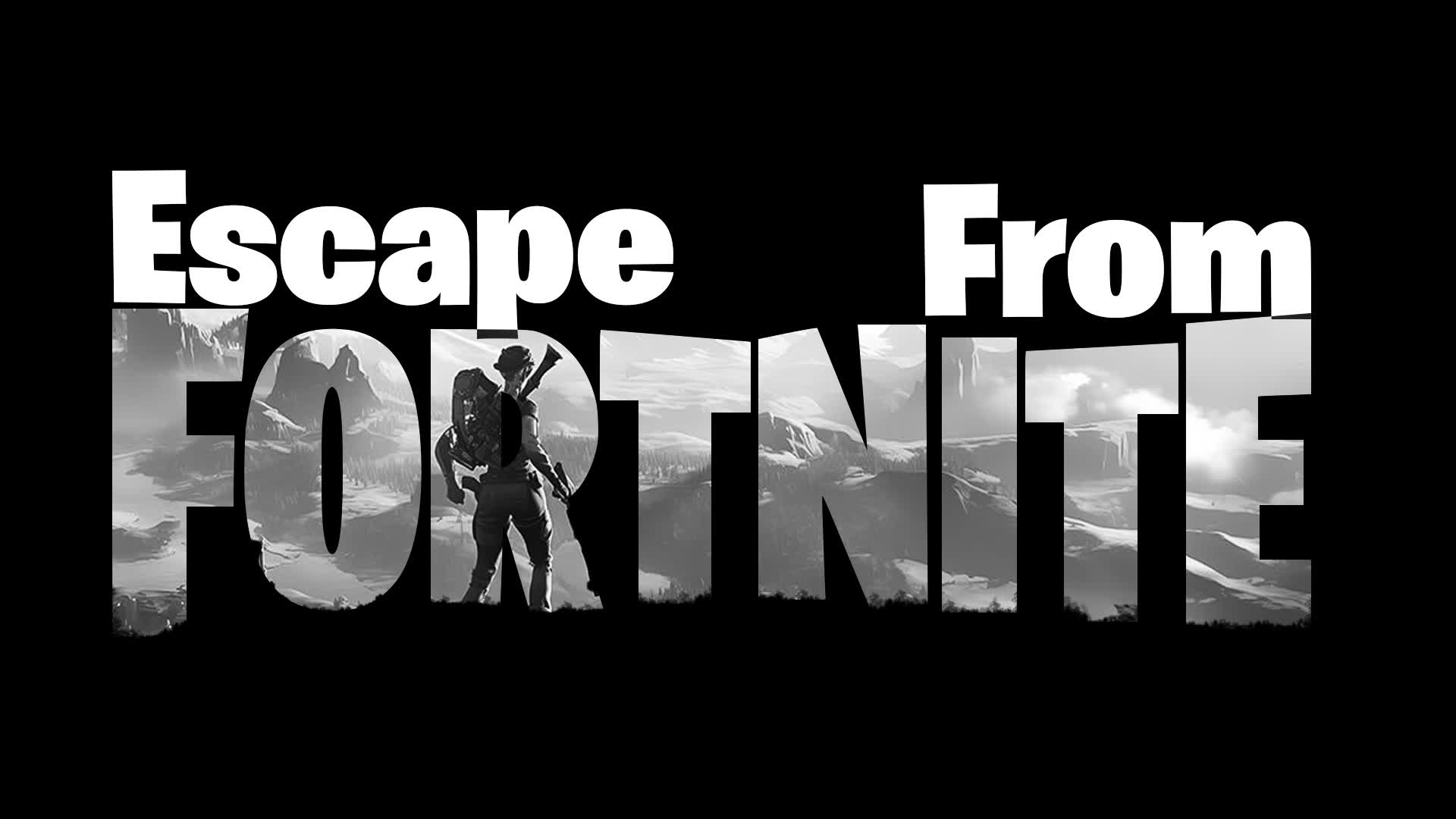 【注目の島】Escape from Fortnite 🏭
