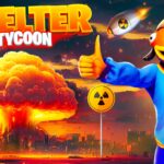 【注目の島】SHELTER TYCOON 💥