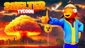 【注目の島】SHELTER TYCOON 💥