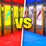 【注目の島】⭐MYTHIC VS EXOTIC💎