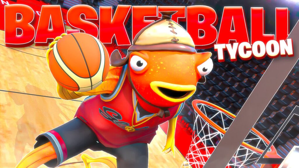 【注目の島】BASKETBALL TYCOON🏀