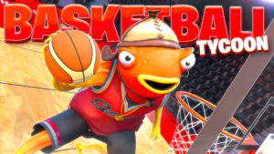 【注目の島】BASKETBALL TYCOON🏀