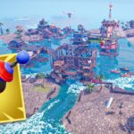 【注目の島】FORTILLA PROP HUNT🌊