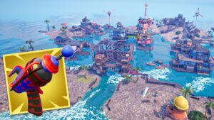 【注目の島】FORTILLA PROP HUNT🌊