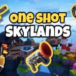 【注目の島】⭐Crazy One Shot Skylands🎯☁️🏝️