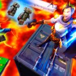 【注目の島】NATURAL DISASTER GUN GAME🌋🌩️🌪️❄️