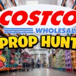【注目の島】COSTCO PROP HUNT🛒