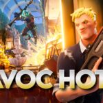 【注目の島】HAVOC HOTEL [ROGUELIKE]