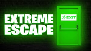 【注目の島】Extreme Escape Room