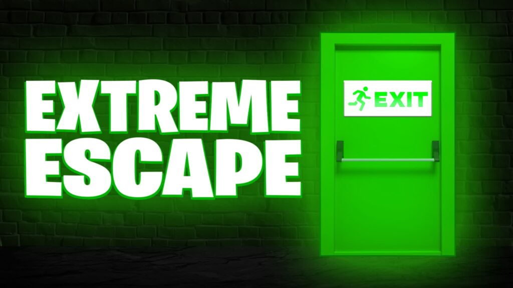 【注目の島】Extreme Escape Room