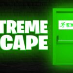【注目の島】Extreme Escape Room