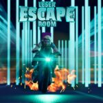 【注目の島】ESCAPE_LASER_ROOM