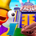 【注目の島】CHOCOLATE TYCOON 🍫