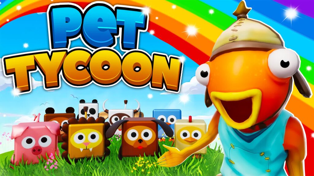 【注目の島】PET TYCOON 🐶