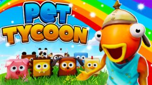 【注目の島】PET TYCOON 🐶