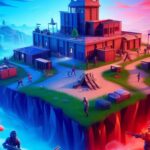 【注目の島】CRAZY RED VS BLUE MEMES