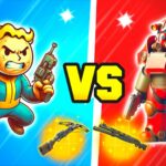 【注目の島】FALLOUT RED VS BLUE 🔴🔵