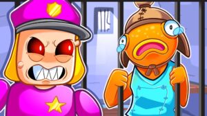 【注目の島】GIRLS ONLY PRISON ESCAPE