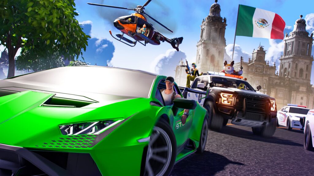 【注目の島】CULIACAN MEXICO