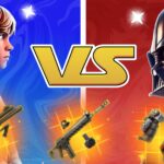 【注目の島】EPIC RED VS BLUE GUN GAME 🔴🔵