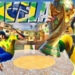 【注目の島】FAVELA BRASIL - FREE FOR ALL