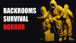 【注目の島】BACKROOMS HORROR ESCAPE