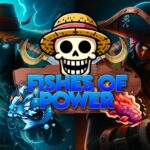 【注目の島】PIRATE FISHES OF POWER 🐟 AKUMA NO FISH