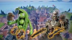 【注目の島】THE PIT - MEGA TILTED HERO GUN GAME ⭐💯