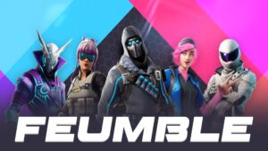 【注目の島】Feumble - RED vs BLUE S1