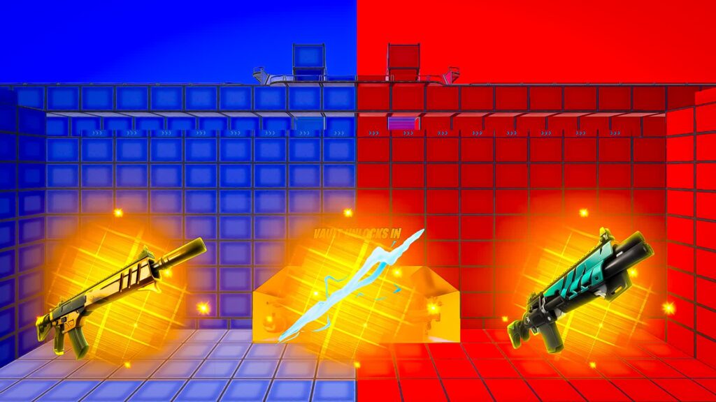 【注目の島】🐺ALPHA RED VS BLUE 🔴🔵