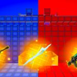 【注目の島】🐺ALPHA RED VS BLUE 🔴🔵