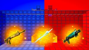 【注目の島】🐺ALPHA RED VS BLUE 🔴🔵