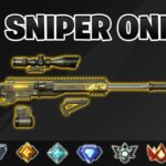 【注目の島】🎯 SNIPER ONLY *NEW CH5*