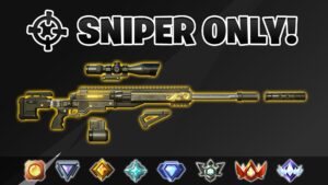【注目の島】🎯 SNIPER ONLY *NEW CH5*