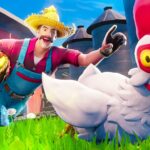 【注目の島】CHICKEN TYCOON🐔