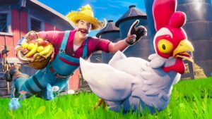 【注目の島】CHICKEN TYCOON🐔