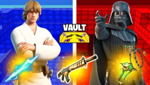 【注目の島】MEGA STAR WARS RED VS BLUE🔴🔵