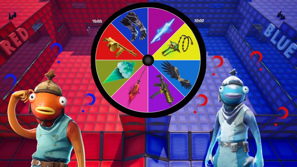 【注目の島】FORTUNE RED VS BLUE🔴🔵