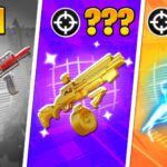 【注目の島】🔫TILTED GUN GAME🎯ONE SHOT🎯