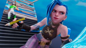 【注目の島】jkee clan 1v1