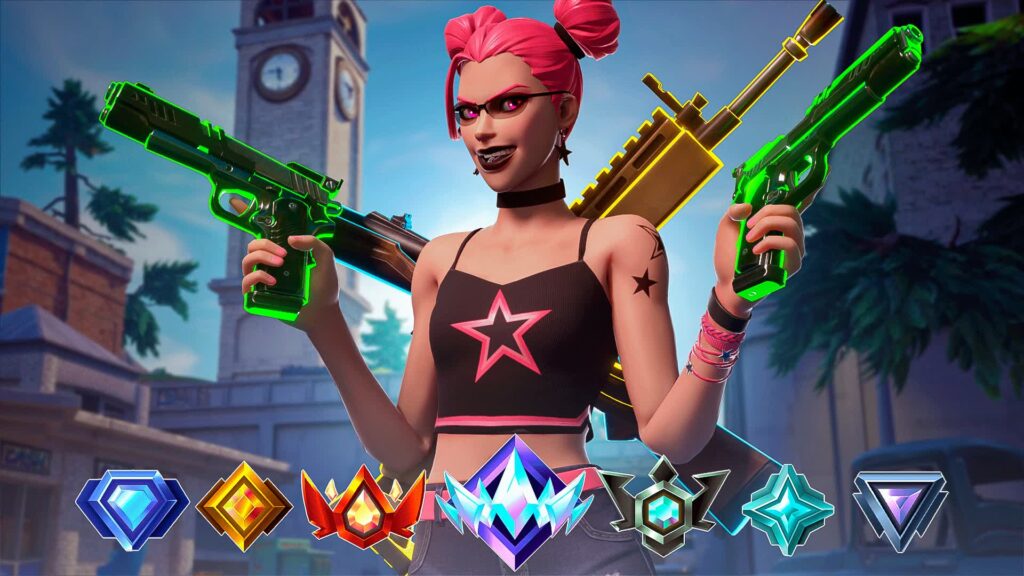 【注目の島】🔫Tilted One Shot 🎯