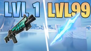 【注目の島】ICE GUN GAME🧊