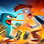 【注目の島】Perry🔥 vs Dr Doofenschmirtz🥼