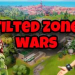 【注目の島】Hass Tilted Zone Wars 100 Players