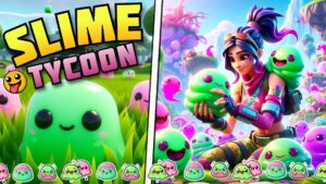 【注目の島】Slime Tycoon