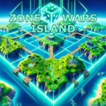 【注目の島】🏝️Island Zone Wars🏝️