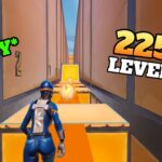 【注目の島】225+ LEVEL PARKOUR ⭐